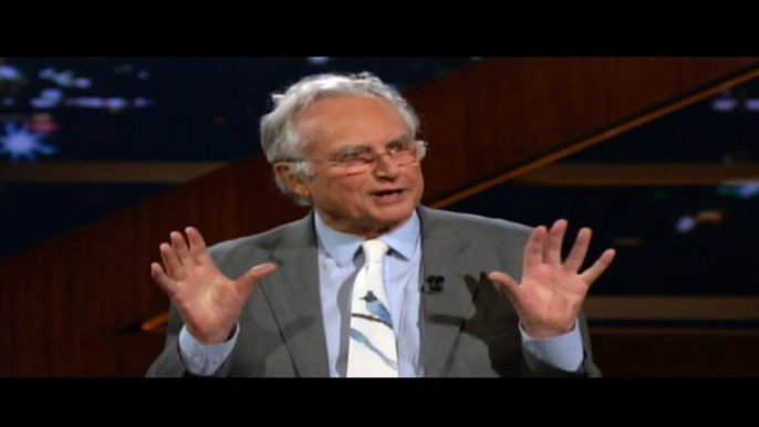 Richard Dawkins on Bill Maher