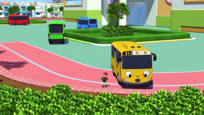 Tayo S4 #15 l Asura the little wizard l Tayo the Little Bus l Season 4 Episode 15