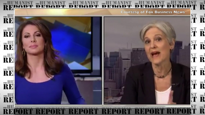 Jill Stein Appeared on Fox News, Made Their Heads Explode