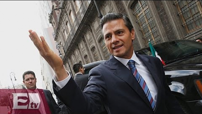 Las reformas elevarán la productividad en México: Peña Nieto  / Excélsior Informa