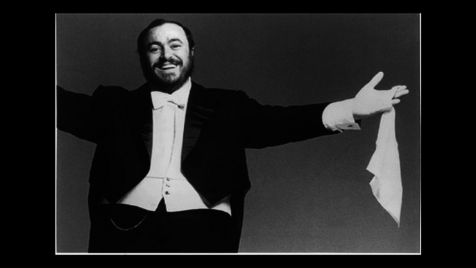 Luciano Pavarotti / John Wustman Liszt: Petrarch Sonnet #47: LOC recital: 10/15/80