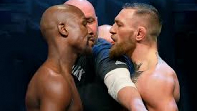 Open Match - Floyd Mayweather Jr vs Conor Mcgregor (August 26 2017)