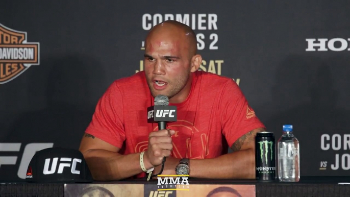 UFC 214: Robbie Lawler Post-Fight Press Conference - MMA Fighting