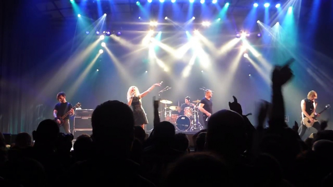 Liv Kristine ft Raymond Rohonyi Venus (Theatre of Tragedy) (Live HD) @ MFVF 2016