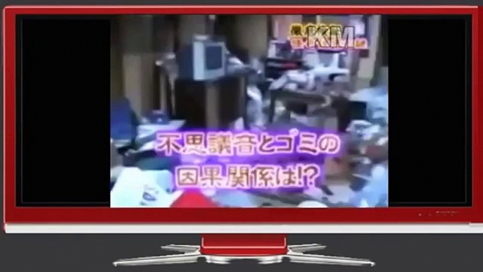 怪奇現象！　幽霊が出る家・・怖い