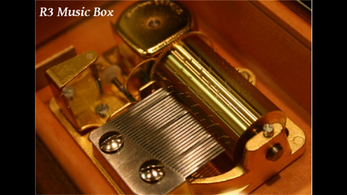 Sakura no Mori/Gen Hoshino [Music Box]