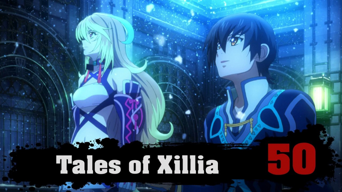 Lets Play Tales of Xillia (50) Battle with Nachtigal