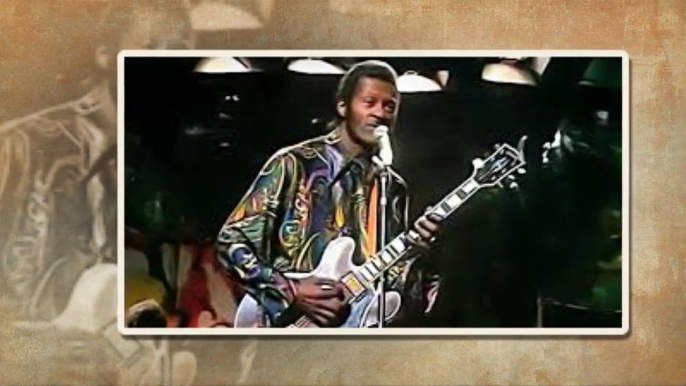 Chuck Berry RIP October 18, 1926 March 18, 2017 (Age 90)