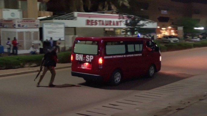 Deadly attack in Burkina Faso kills at least 17, including foreign nationals