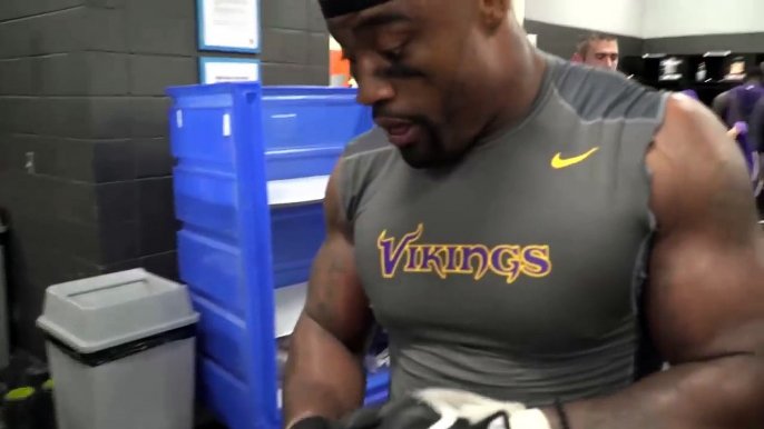 Postgame Sound: Everson Griffen