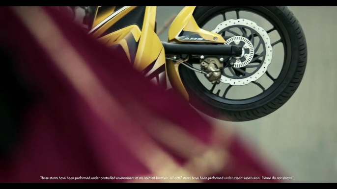 Bajaj Pulsar 15 years of Thrilling India