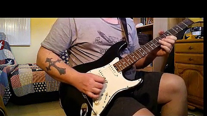 Custom Shop Stratocaster Guitar - The TOP Guitars Company