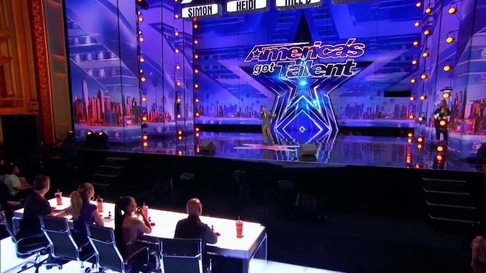 Americas Got Talent Honors Late Contestant Brandon Rogers By Airing Audition