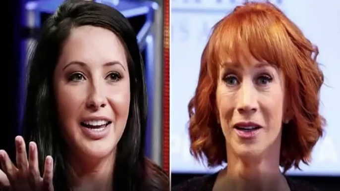 YES! Bristol Palin Just Issued The BEST Response To Kathy Griffin Hot News