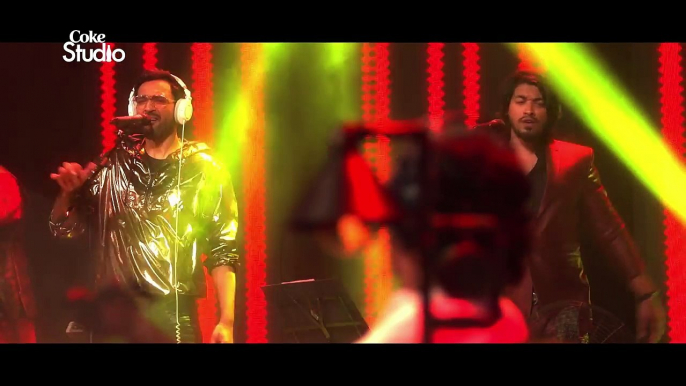 Ali Sethi, Ali Hamza & Waqar Ehsin, Tinak Dhin, Coke Studio Season 10, Episode 2. #CokeStudio10