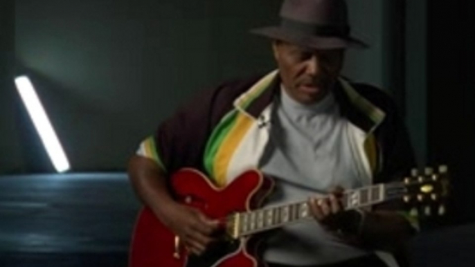 Gibson Guitar Hero Video: Johnny Jones & Blues Guitar Style