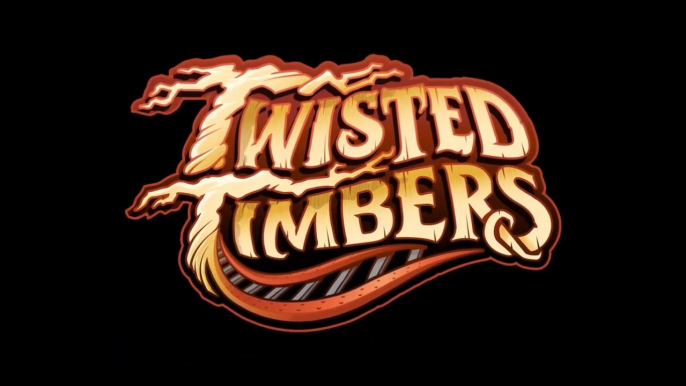 Twisted Timber Kings Dominion New 2018