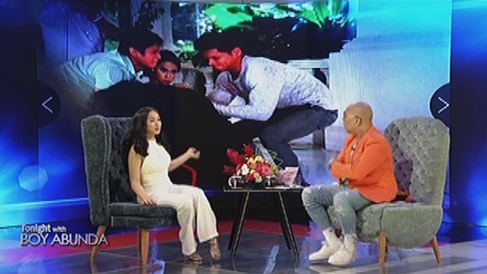 TWBA: Maja explains her viral photo