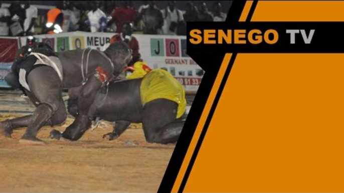 Senego TV Modou Lo vs Gris Bordeau