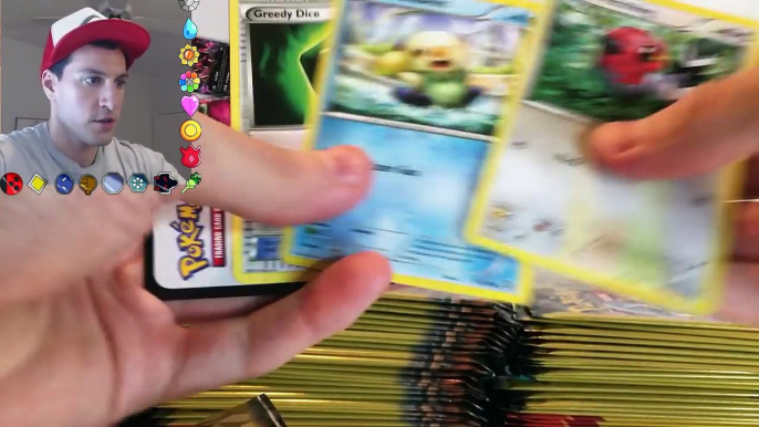 OPENING 200 POKEMON CARD BOOSTER PACKS FROM DOLLAR TREE!