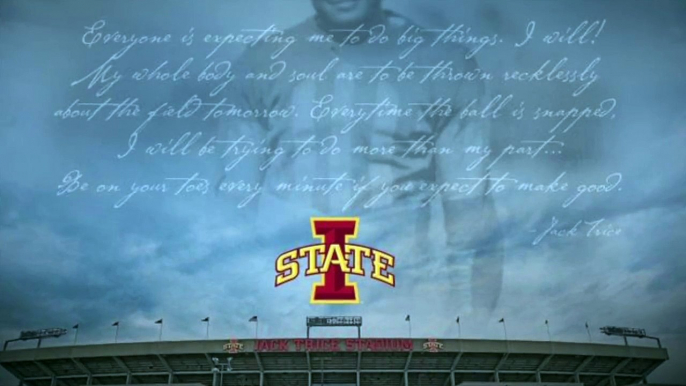 History of Jack Trice Stadium