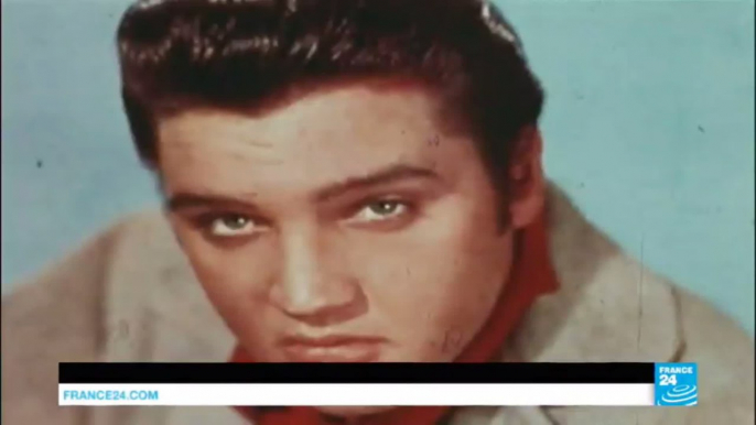 On This Day: Elvis Presley, the "King of Rock and Roll" dies