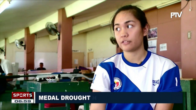 SPORTS BALITA: Medal drought, nais tapusin ng Shooting