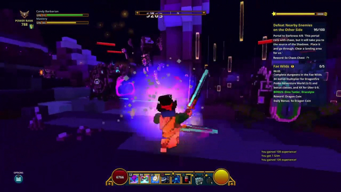 Trove defeating the shadows (66)