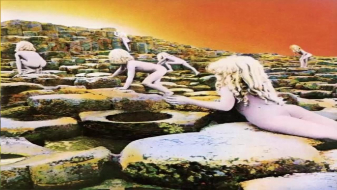 HOUSES OF THE HOLY - LED ZEPPELIN: VLOG / ANÁLISE COMPLETA DO CD