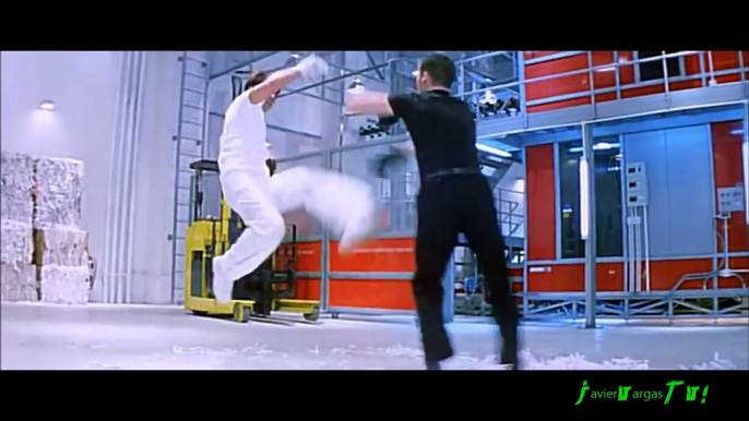 Bruce Lee VS Jackie Chan! | 2 TITANS OF KUNG FU ☯ (Jeet Kune Do vs Wushu) Chinese Martial