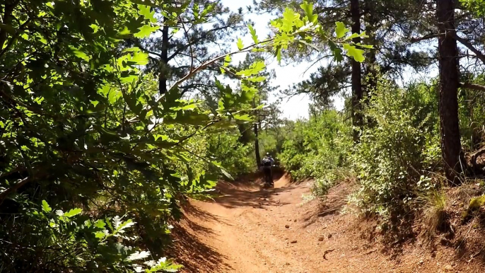 2016 Works Electric B14 Adventure electric scooter dirtsurfing Colorado Springs