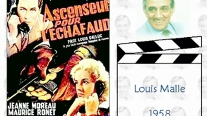 Lino-Tous ses films en affiche-Première Époque-1953-1960