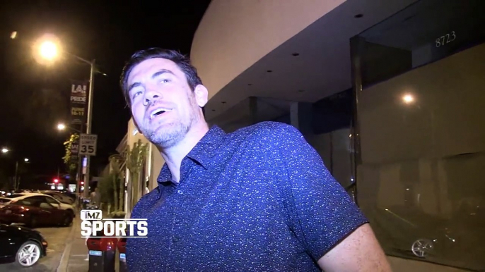 NBAS NICK COLLISON Enes Kanter a Terrorist? HE WOULDNT HURT A FLY | TMZ Sports