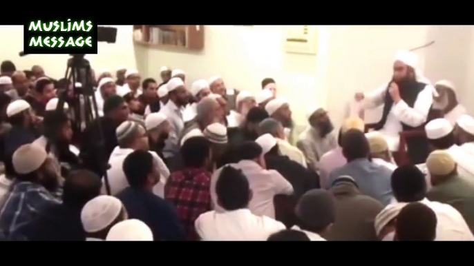 Moulana Tariq Jameel Ka Aisa Bayan Kay Dil Ko Sukoon Mil Jaeye