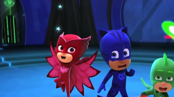 PJ Masks Full Episodes w- ♠♠ Superherro Cartoons For Children ♠ Compilation Pj Masks Part 19
