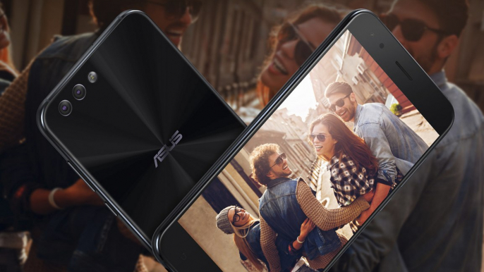 Asus ZenFone 4, el nuevo móvil de alta gama de Asus