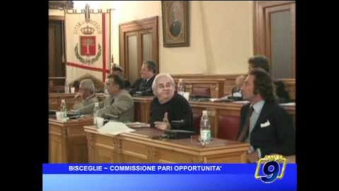 BISCEGLIE | Commissione Pari Opportunità