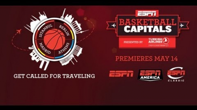 Basketball Capitals presented by Turkish Airlines