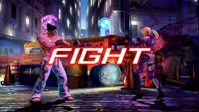 El juego de Tekken para móviles llegará muy pronto a iOS y Android