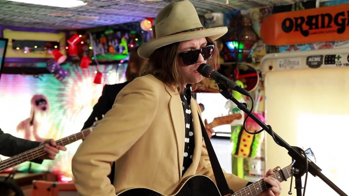 AARON LEE TASJAN Ready To Die (Live at JITV HQ in Los Angeles, CA 2016) #JAMINTHEVAN