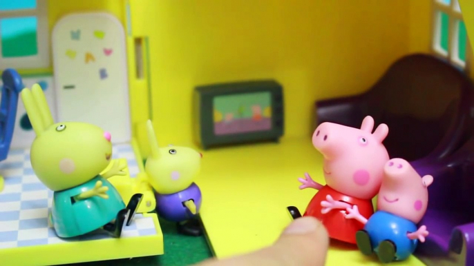 Tous les sur en rang russe série Peppa pig