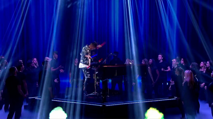 Tokio Myers’ euphoric tune makes time stand still | Grand Final | Britain’s Got Talent 201