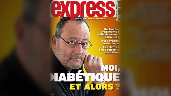 Jean Reno brise le silence sur sa maladie