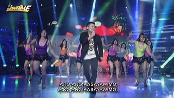 It's Showtime: Ogie Alcasid performs his single, "Do You Wanna Dance With Me"