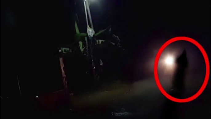 Horrifying Creature Caught On Tape _ Most Scary Videos Ever Seen _ SCARY