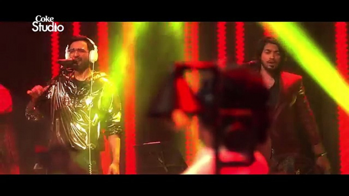 Ali Sethi, Ali Hamza & Waqar Ehsin, Tinak Dhin, Coke Studio Season 10, Episode 2