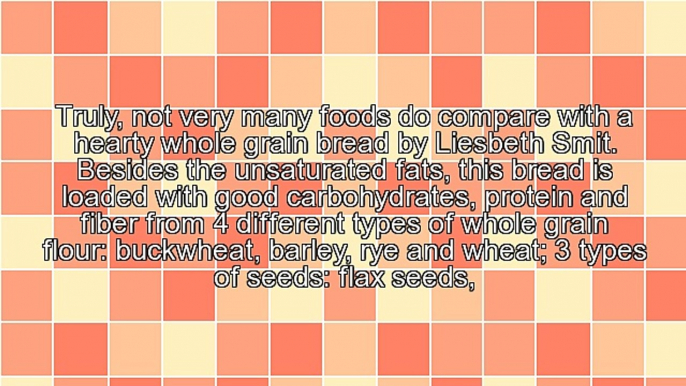 Healthy Foods For Best Brain Health: Whole Grains, Green Leafy Vegetables And Fruits