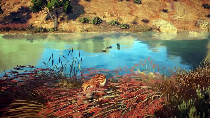 What If Planet Earth Did Horizon Zero Dawn?