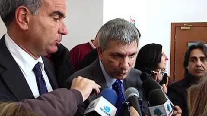 TG 04.04.12 La Corte dei Conti promuove la Regione Puglia, Vendola soddisfatto