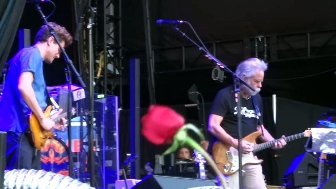 Jack Straw Dead and Company June 24, 2017